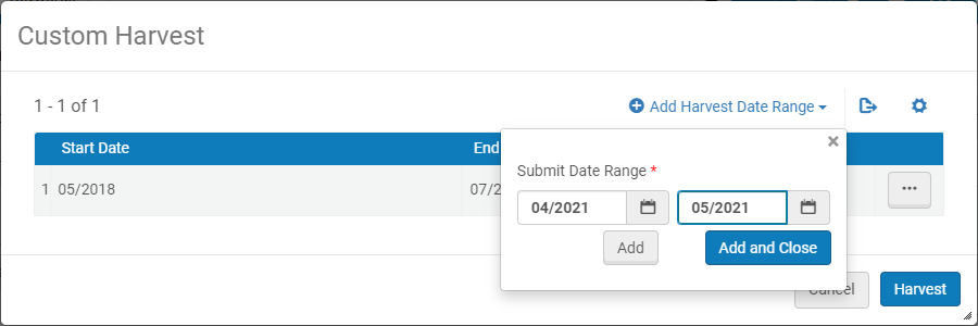 Harvest_Date_Range_SUSHI