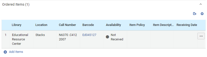 Ordered Items section of POL 1.png