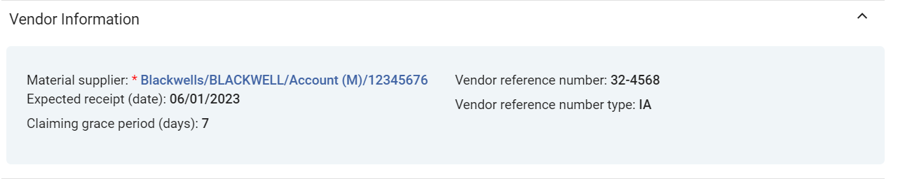 Vendor Info - Phys One Time - In Claim.png