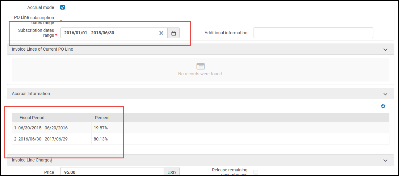 The fields for Subscription date range. invoice_details_add_invoice_line_with_date_range_for_accrual_accounting_ux.png