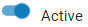 Active Button in Digital Adoption page