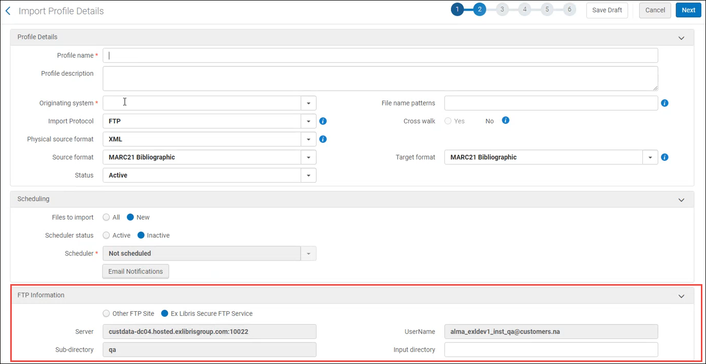 Import Profile Details with ExL secure FTP.png