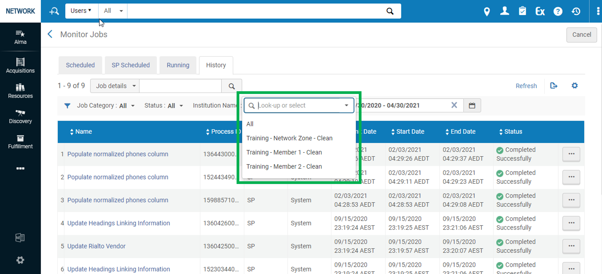 Network Zone - Job monitoring.png