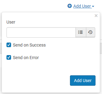 Add User