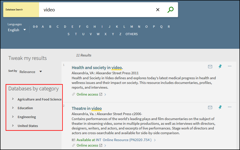 Primo_DB_Search_DB_Categories_Enabled.png