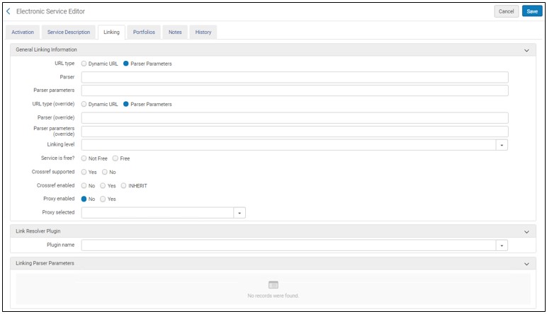 Electronic service editor - linking tab.jpg