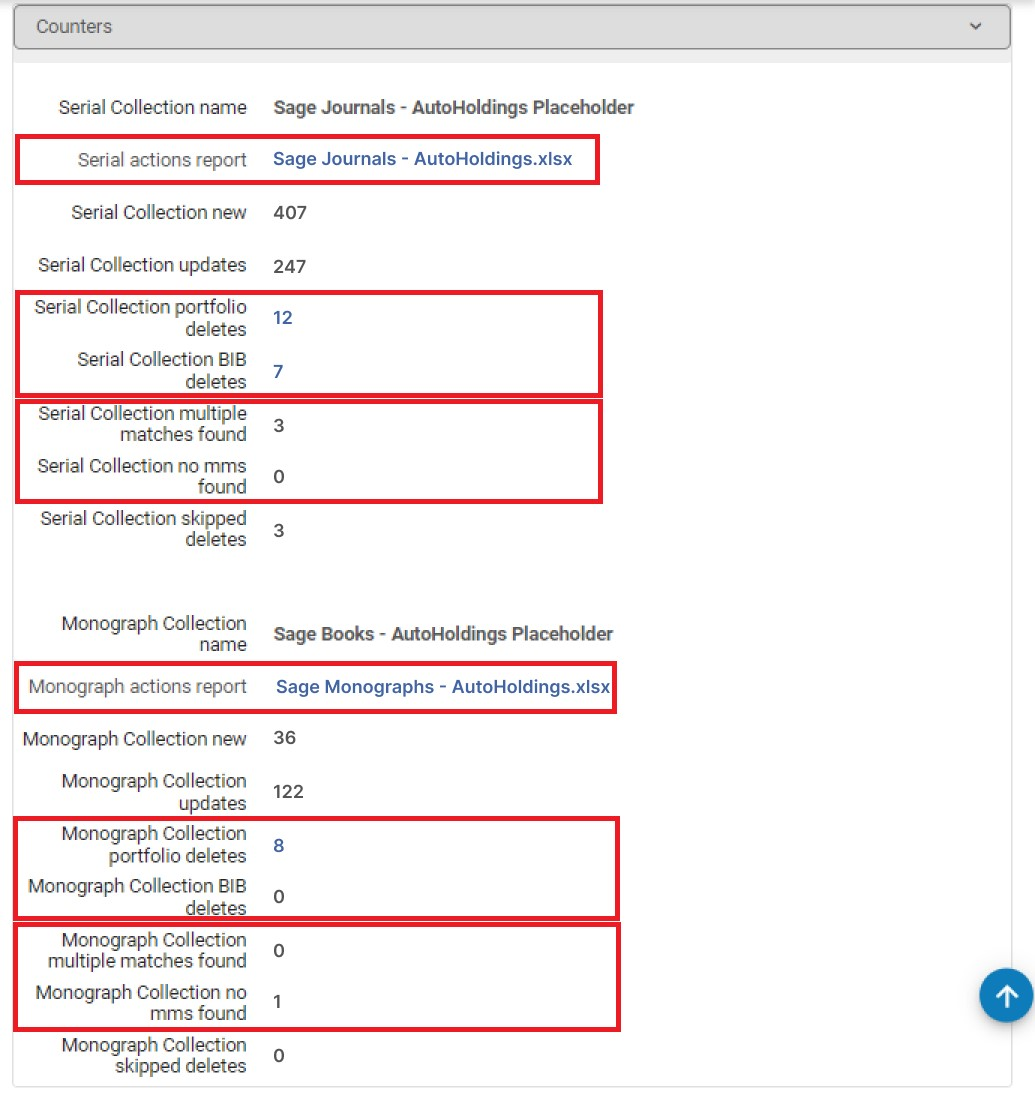 Job Report - Electronic Holdings Job