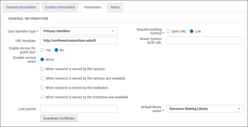 Resource_Sharing_Partner_Parameters_NCIP_New_UI