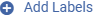 Add Labels button