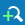 advanced search icon with green plus.