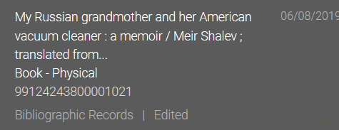 my recent bib record.png