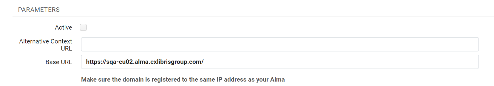 Configuring a Linked Data Profile (Page 2)