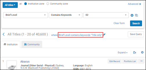 Brief_Level_Description_in_Repository_Search_NewUI_04_TC