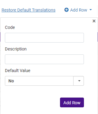 Add_Row_Drop_Menu_Options