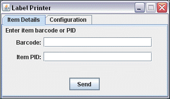 Label Printer