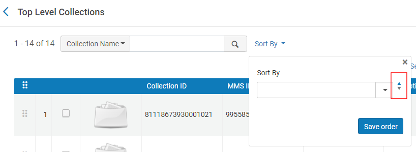 Alma_MngCollections_SortDirection.png