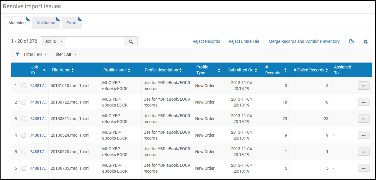 resolve_import_issues_matching_ux