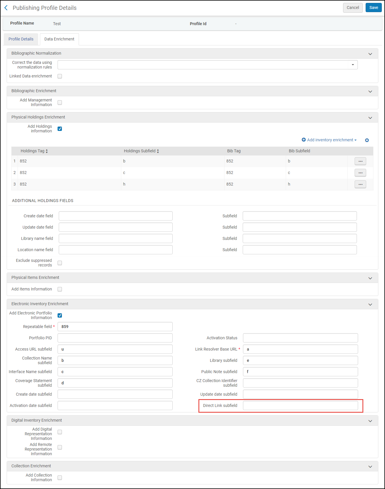Publishing Profile Details Direct Link highlighted.png