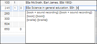 Dynamically_Filtered_Controlled_Vocabulary_List_After_Typing_in_the_Subfield_02_TC