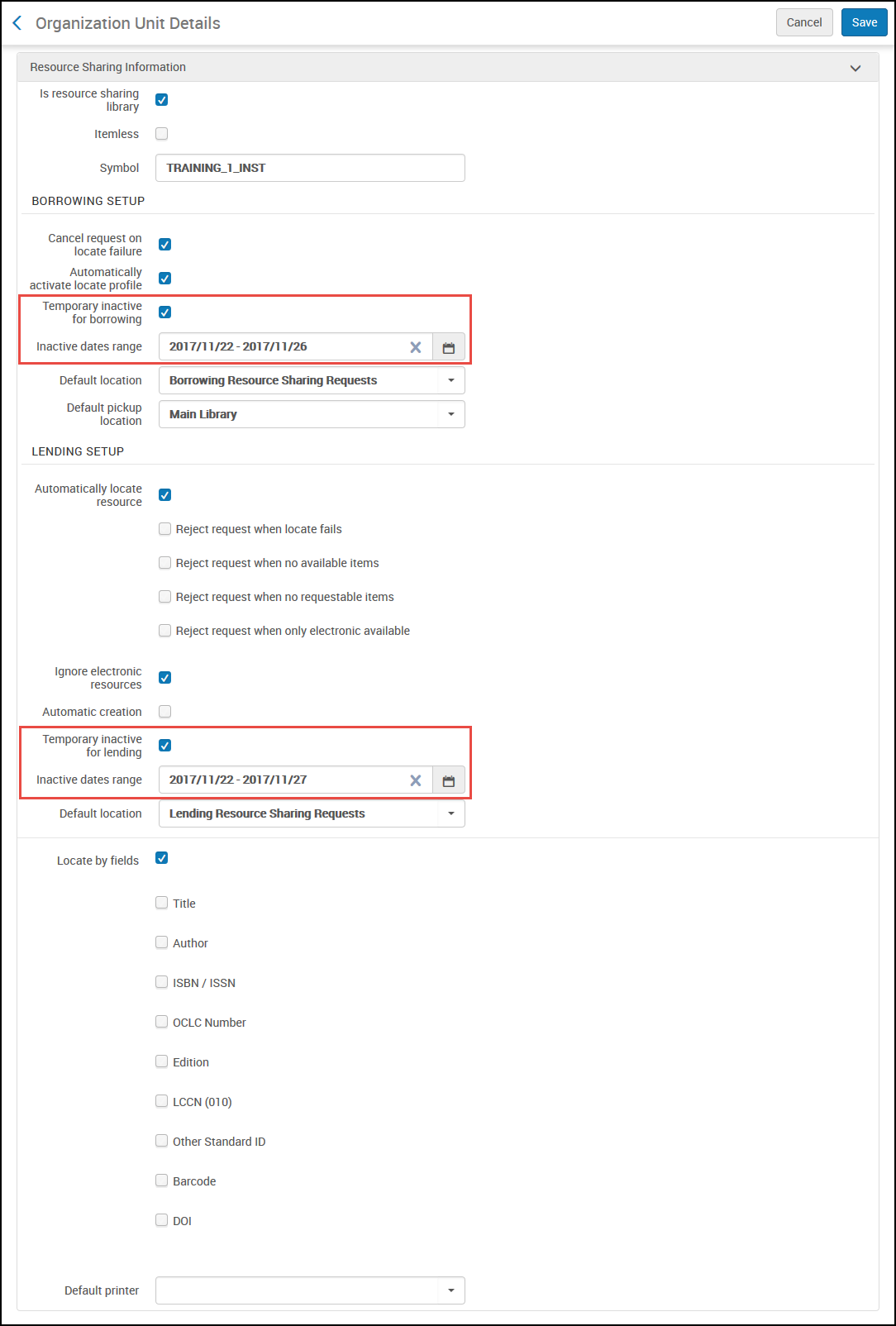 Organization Unit Details Resource Sharing Lib New UI.png