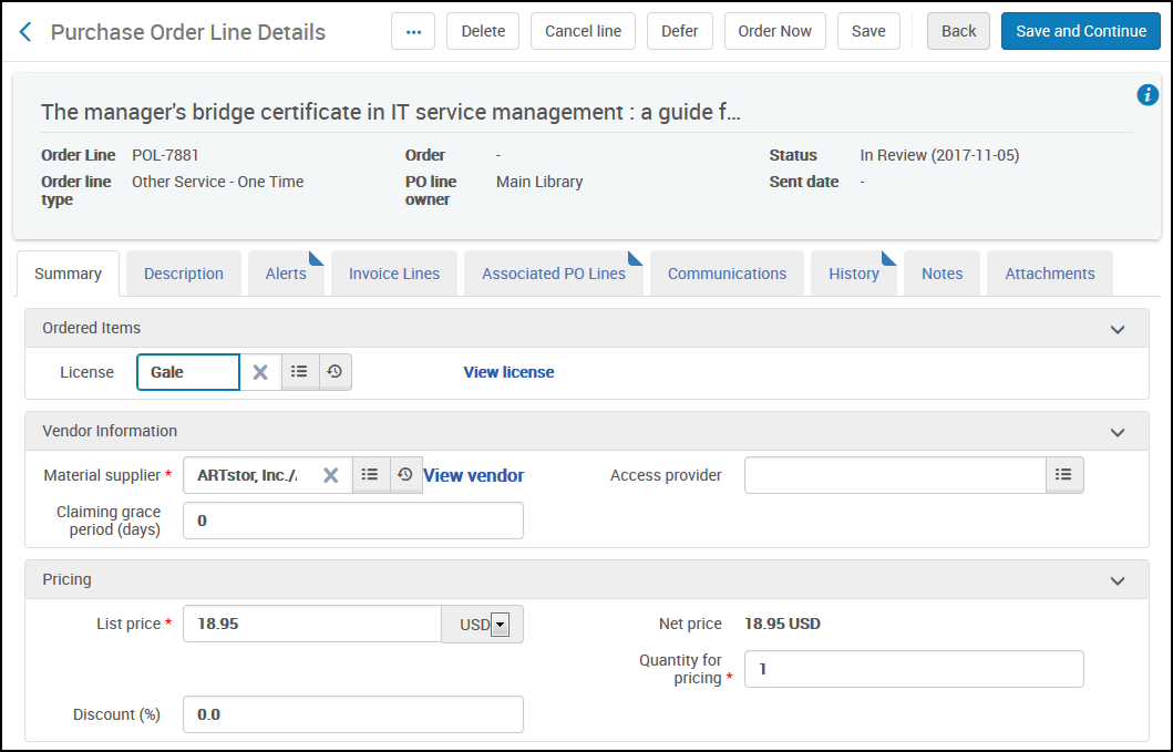 Purchase Order Line Details - Additional Order New UI.png