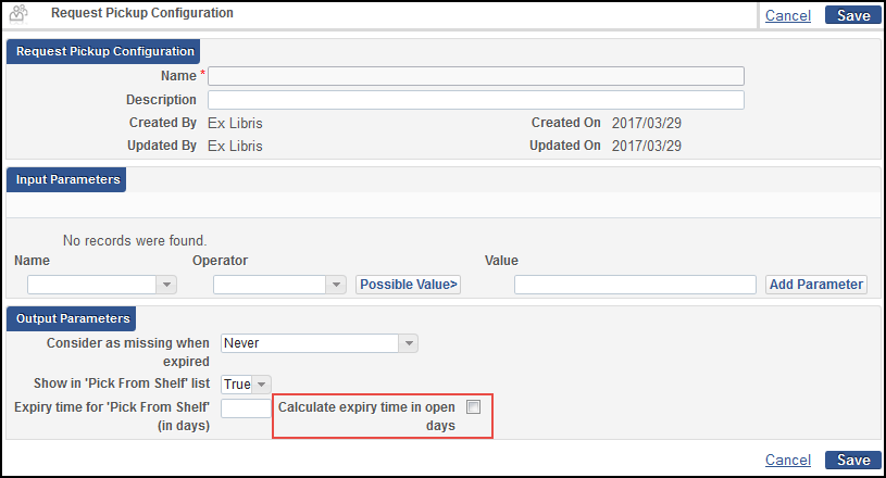 Request_Pickup_Configuration_Open_Days_highlighted