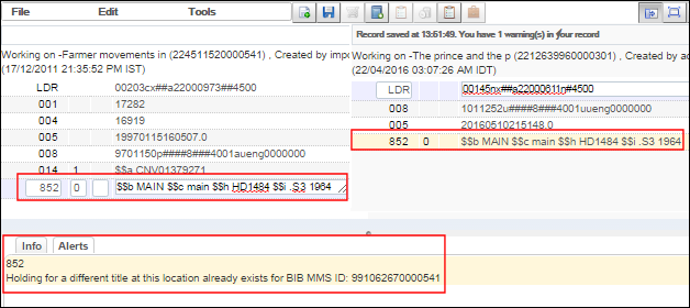 Alert_Message_Example_for_Duplicate_Holdings_for_Different_Titles_02