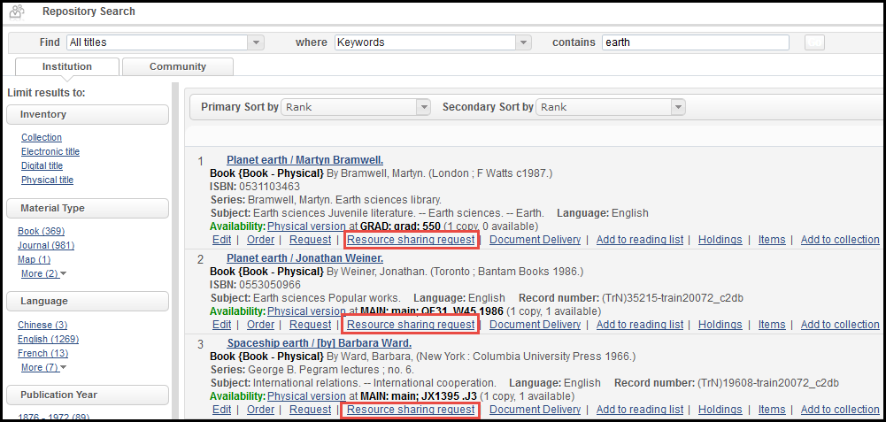 Create_RS_Request_from_Search