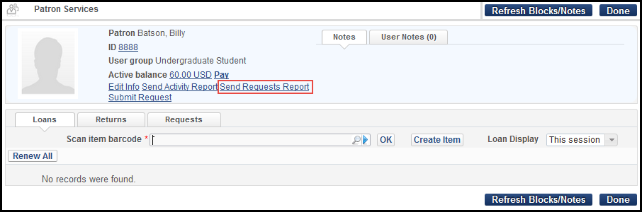 Patron_Services_Sent_Requests_Report_highlighted