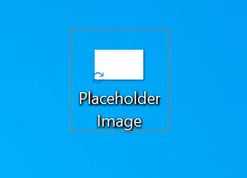 Placeholder.