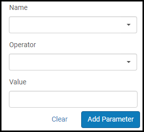 Add Parameter