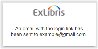 Email Notification