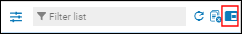 Editor Split Mode Icon