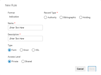 Properties Dialog Box