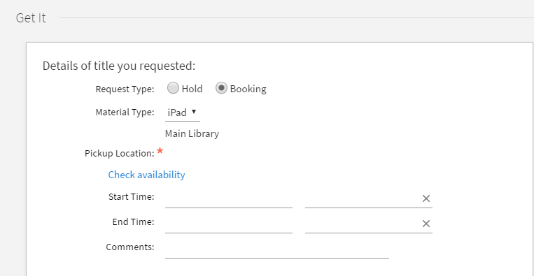 booking2ux
