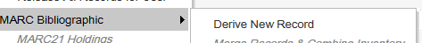 derive