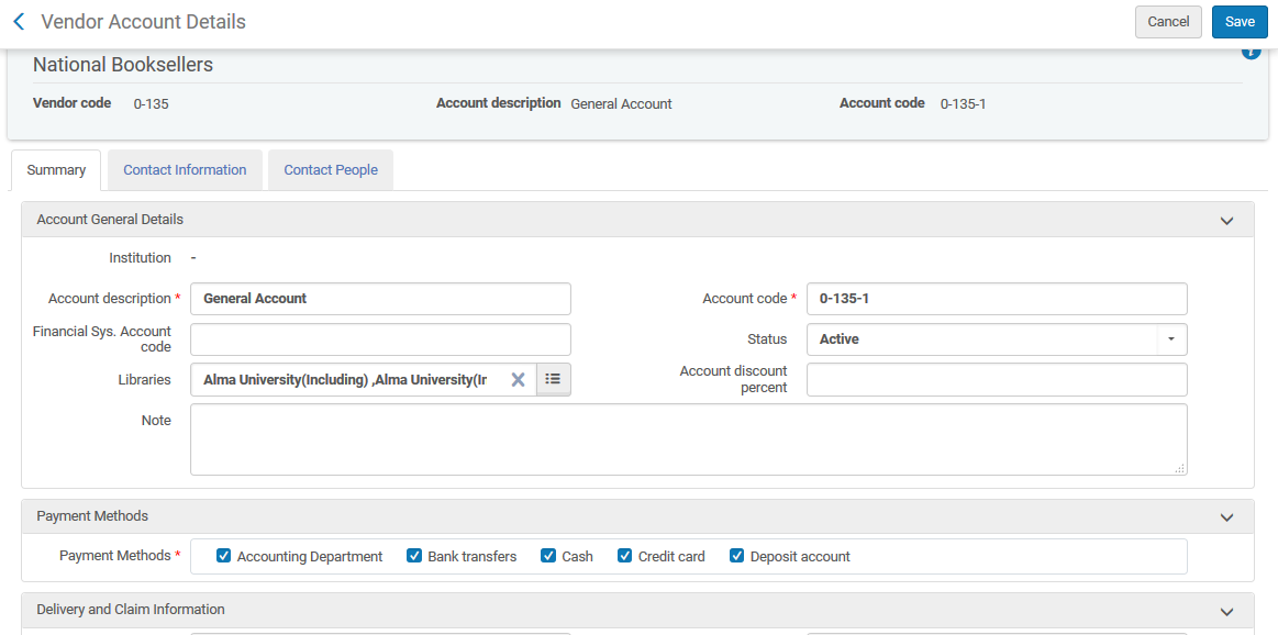 vendor2ux