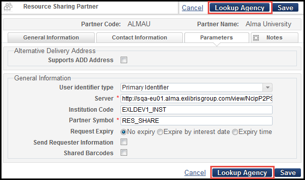 Resource_Sharing_Partner_Parameters