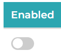 The API Keys toggle.