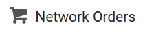 Network Orders icon