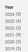 The year facet.