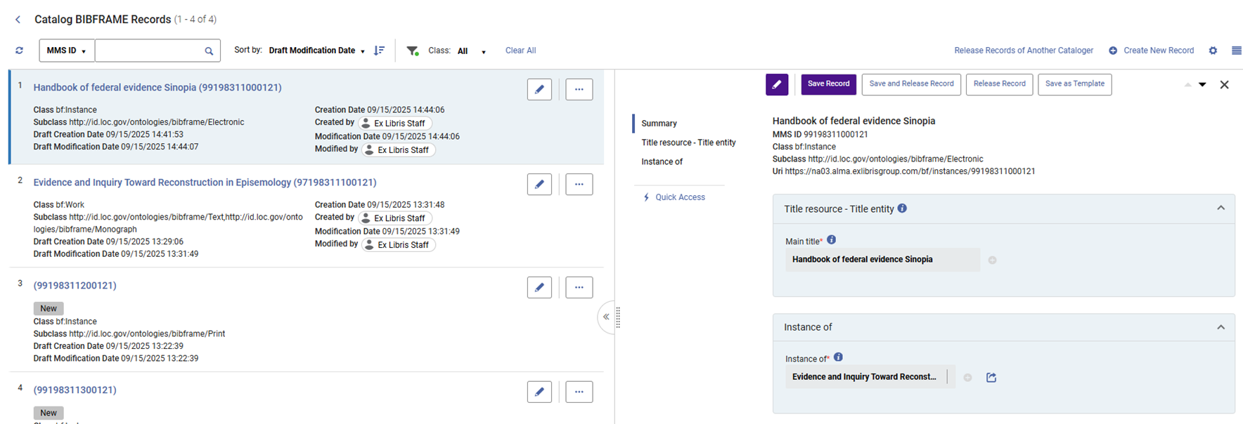 The new linked open data editor.