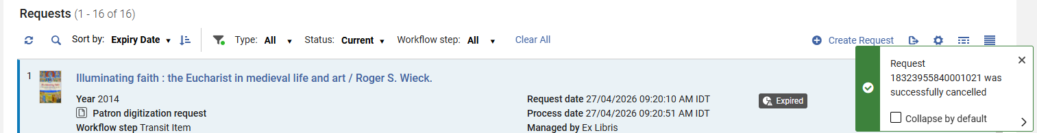 Cancellation allowed (default)