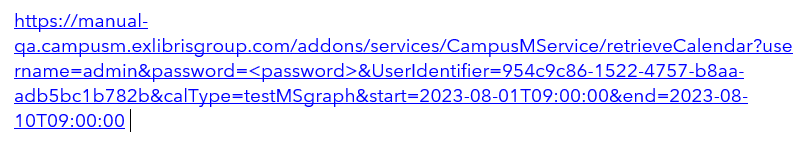 Example Request.