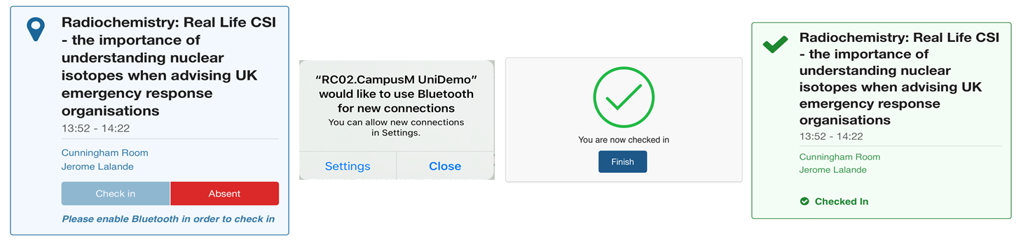 Crowdsource Validation