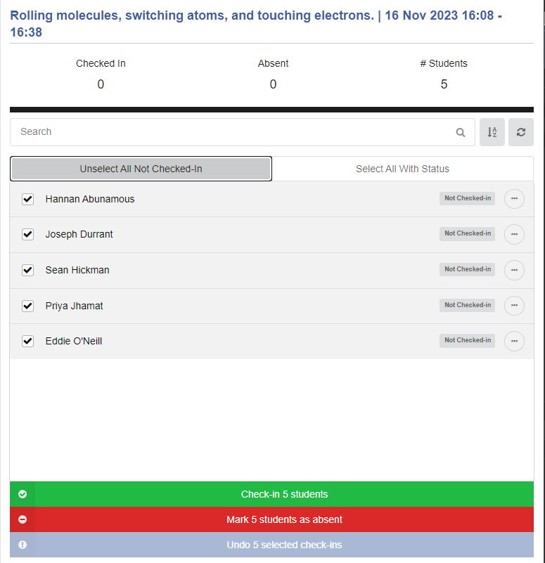 Lecturer Check-In - Bulk - non status selected.png