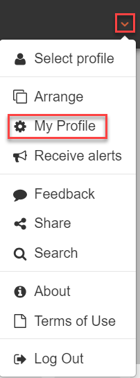 MyProfile