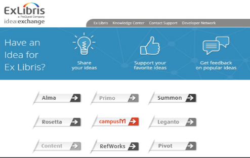 idea exchange