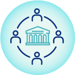 Accessible materials icon