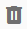 Trashcan icon.